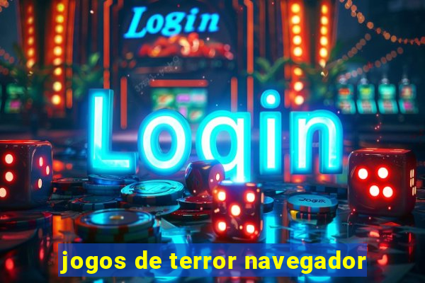 jogos de terror navegador